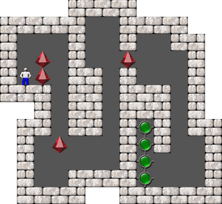 Уровень 60 — Zig Zag Plus